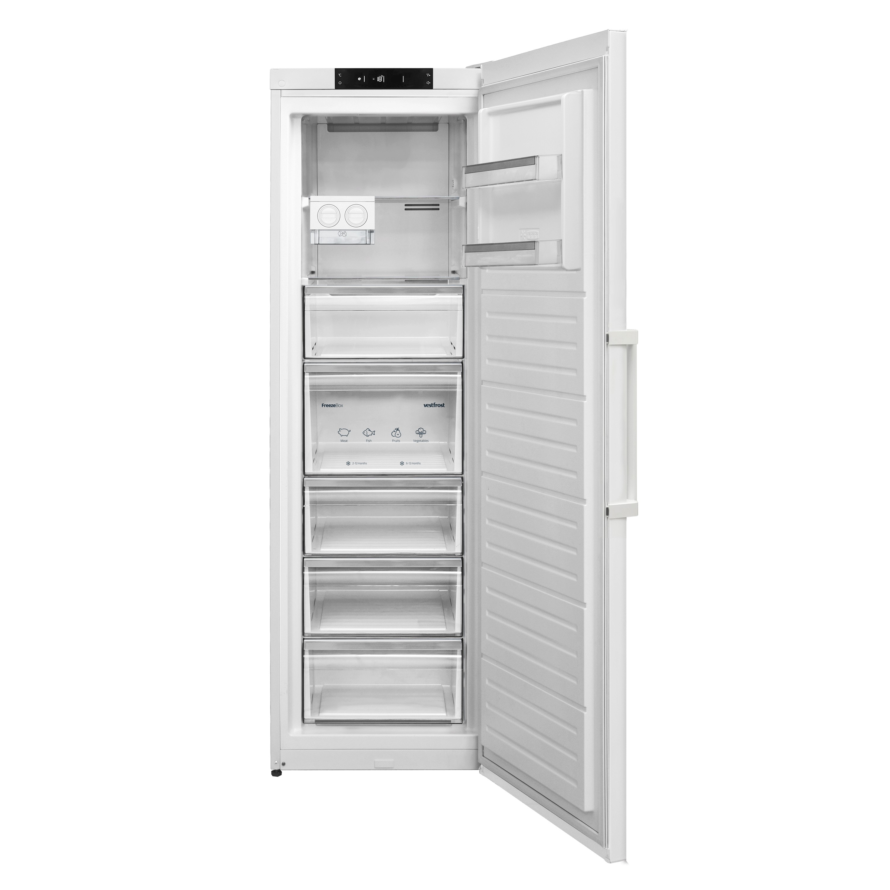 VESTFROST FF372W